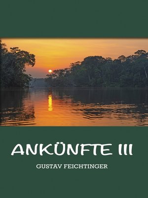 cover image of Ankünfte 3